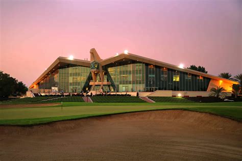 Golf Membership at Abu Dhabi Golf Club .